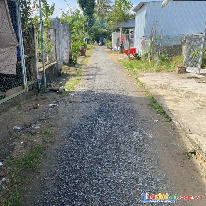 Sở hữu ngay căn nhà cấp 4 đẹp tại ấp 4a, xã tân hoa, châu thành a, hậu giang