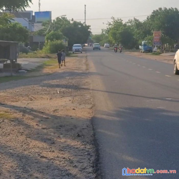 Sở hữu ngay lô đất mặt tiền tỉnh lộ 704 tại tp phan rang tháp chàm