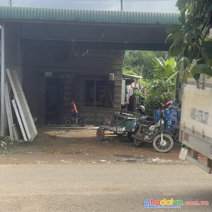 Chính chủ cần bán gấp lô đất mặt tiền đường nhựa tại đà loan, đức trọng