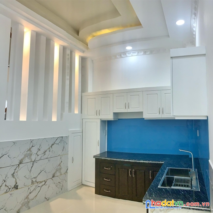 Chính chủ bán căn nhà mới xây vị trí đẹp tại quận 12 - giá cực rẻ