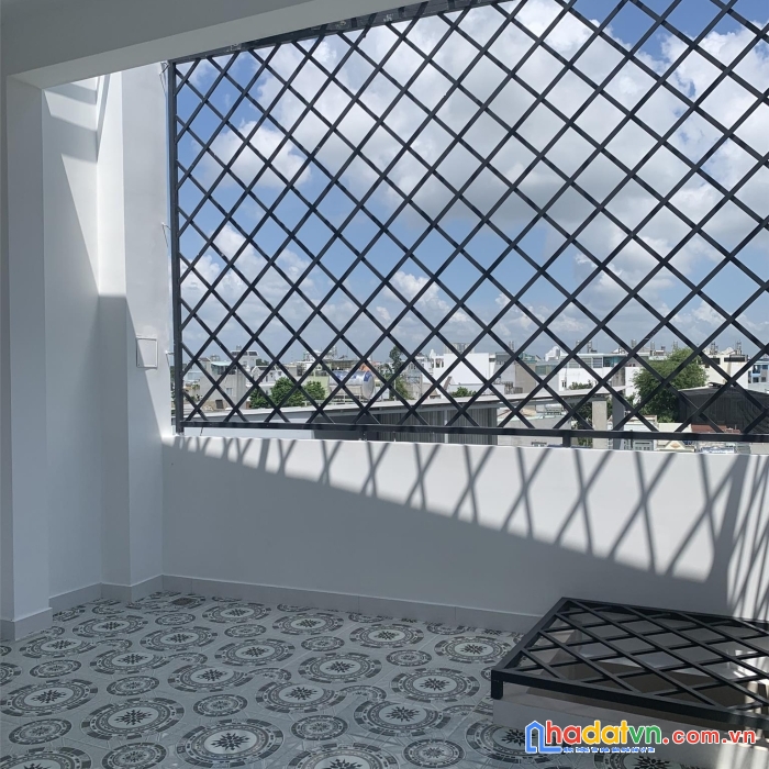 Chính chủ bán căn nhà mới xây vị trí đẹp tại quận 12 - giá cực rẻ
