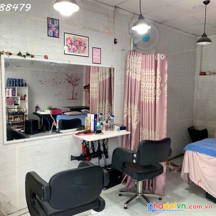 Hot hot nhanh còn ! sang gấp mb tiệm tóc – nail - gía rẻ chỉ 9 tr , mb thuê rẻ chỉ 5 tr / tháng,