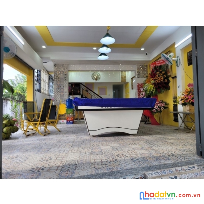 Bán nhà mặt tiền 90m2 ngang 5m 3 tầng 4 phòng ngủ ngang 5m kinh doanh đỉnh hồ xuân hương 10,9 tỷ.