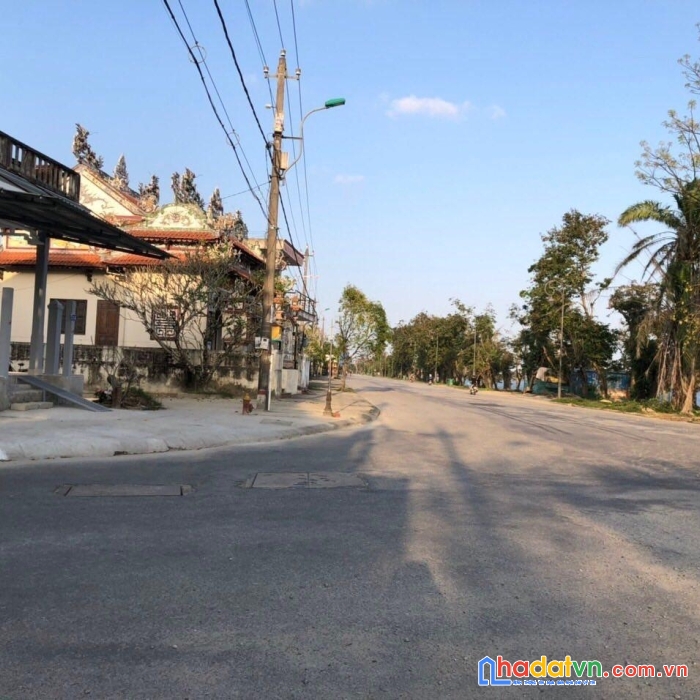 Sở hữu ngay lô đất đẹp đường sư vạn hạnh, phường hương long, thành phố huế, huế
