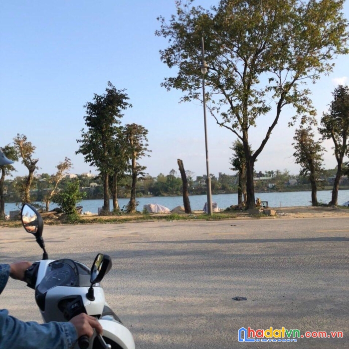 Sở hữu ngay lô đất đẹp đường sư vạn hạnh, phường hương long, thành phố huế, huế