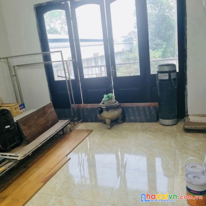 Ngõ 25 dương khuê 45mg, mt: 4.5m, ô tô tránh, kinh doanh