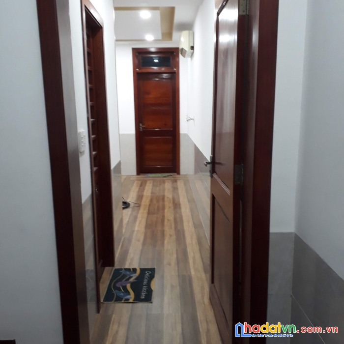 Nhà đẹp. đ13. linh xuân. 80m, xe hơi ngủ trong nhà. giá 6.8tỷ