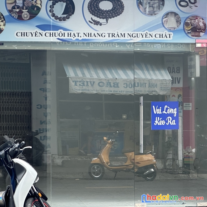 Chính chủ cho thuê nhà mặt tiền đường nguyễn suý, q. tân phú