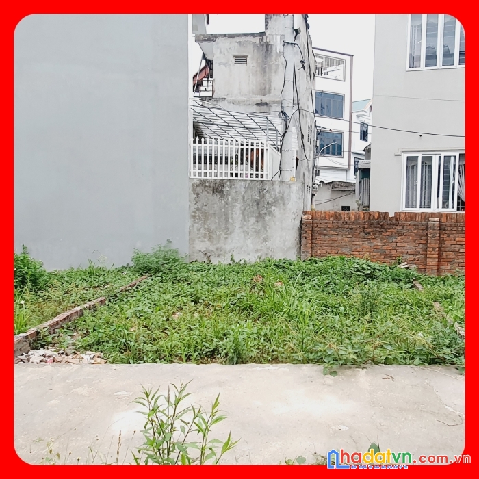 [tin mới!] 1 tỷ có ngay đất kim chung yên bệ ô tô 7 chỗ cách 15m, sau trường hoài đức a