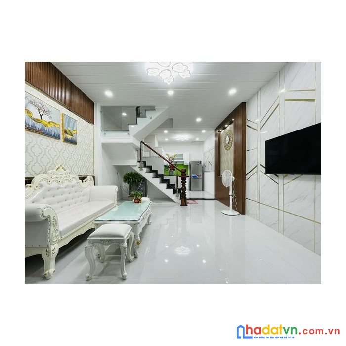 Nhà bán hxh thông lê văn thọ 36m2 nhỉnh 3 tỷ còn thuong lượng chính chủ