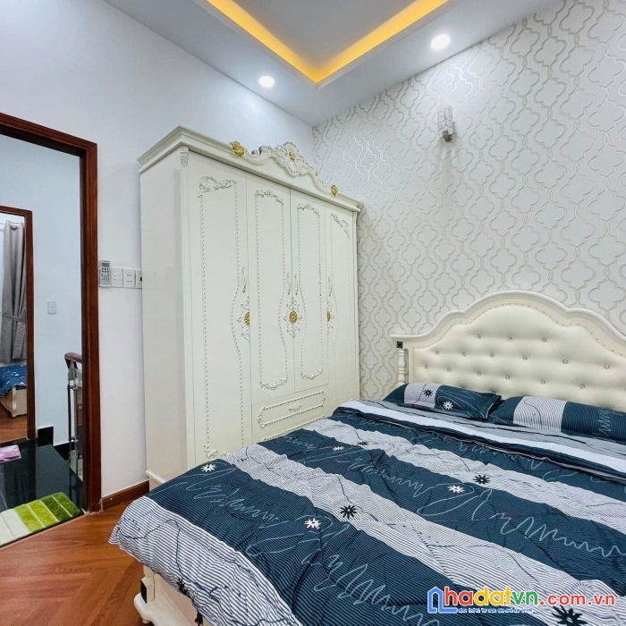 Nhà bán hxh thông lê văn thọ 36m2 nhỉnh 3 tỷ còn thuong lượng chính chủ