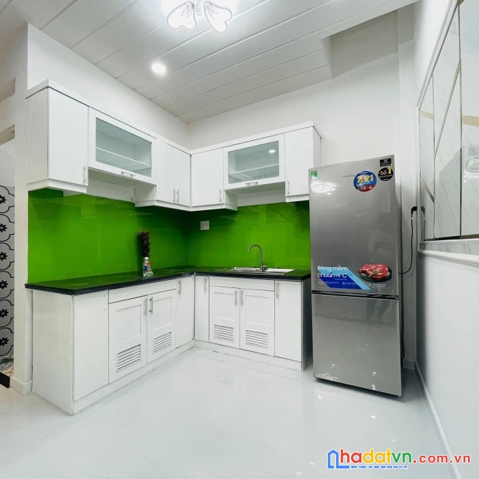 Nhà bán hxh thông lê văn thọ 36m2 nhỉnh 3 tỷ còn thuong lượng chính chủ