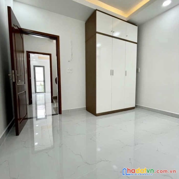 Hẻm ô tô thông 4 tầng đúc 60m2, tiện kinh doanh chỉ 6,x tỷ gặp chủ thương lượng