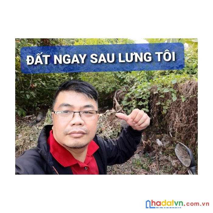 Đất mặt tiền 156 hà duy phiên bình mỹ củ 