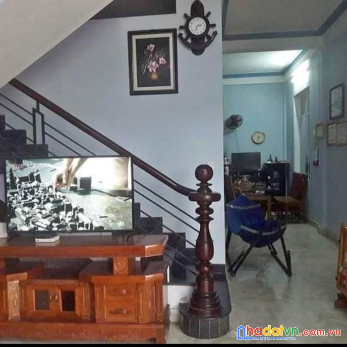 Vừa ở vừa có dòng tiền cho thuê, 90m2 nhà 2 tầng hà huy tập, giá 2.5