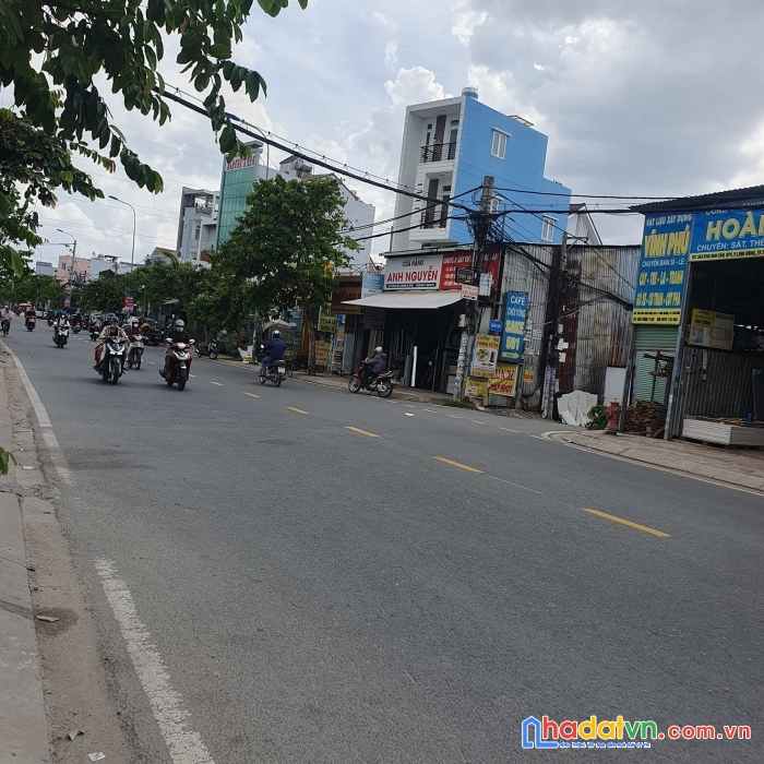 Linh đông. kha vạn cân. ngang 8. dt lớn 230m. kinh doanh đỉnh. nhỉnh 98tr/m