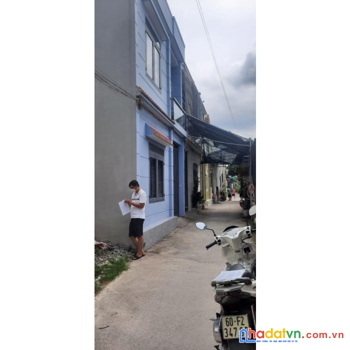 Chính chủ cần bán gấp lô đất  giá rẻ tại  tp biên hòa, đồng  nai.