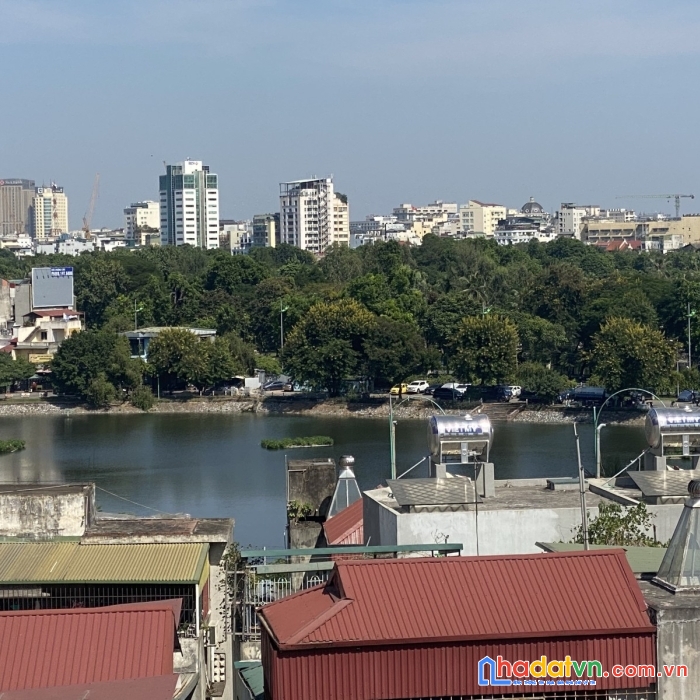 Bán gấp ccmn phố  kim hoa thang máy 35 tr/tháng  55m 7tg mt 5m chỉ 8,9 tỷ.