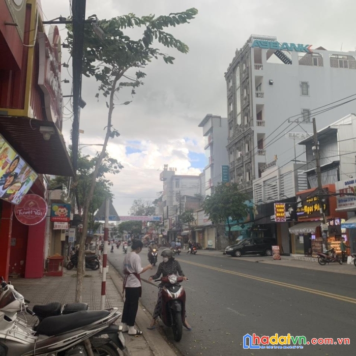 Bán gấp nhà vị trí đắc địa ngay trung tâm tp rạch giá, kiên giang