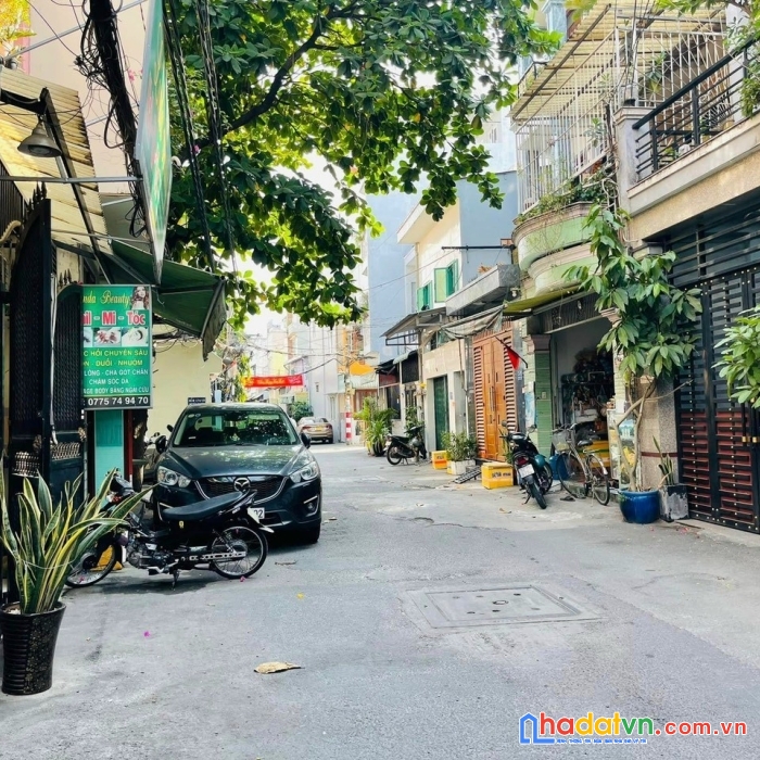 Chỉ 2t150 có ngay hẻm xe tải thông kd tốt - 2l
tt gò vấp - nhà mới ở liền - khu dân trí - đúc