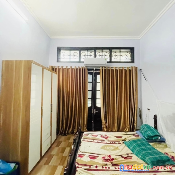 Hiếm trần quang diệu - trung tâm q đống đa 46m - 5,95 tỷ - nhà đẹp ở luôn.