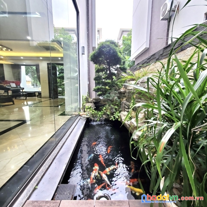 Cực phẩm ngụy như kon tum-nguyễn huy tưởng, btnv vip 2 mặt tiền, 200m, 6t, tm, 43 tỷ 8
