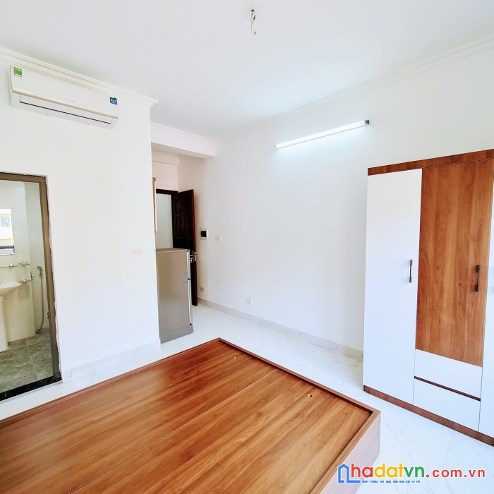 Tòa ccmn nguyễn an ninh, 50m, 6 tầng, gần oto, 9 phòng, doanh thu 50tr/1 tháng