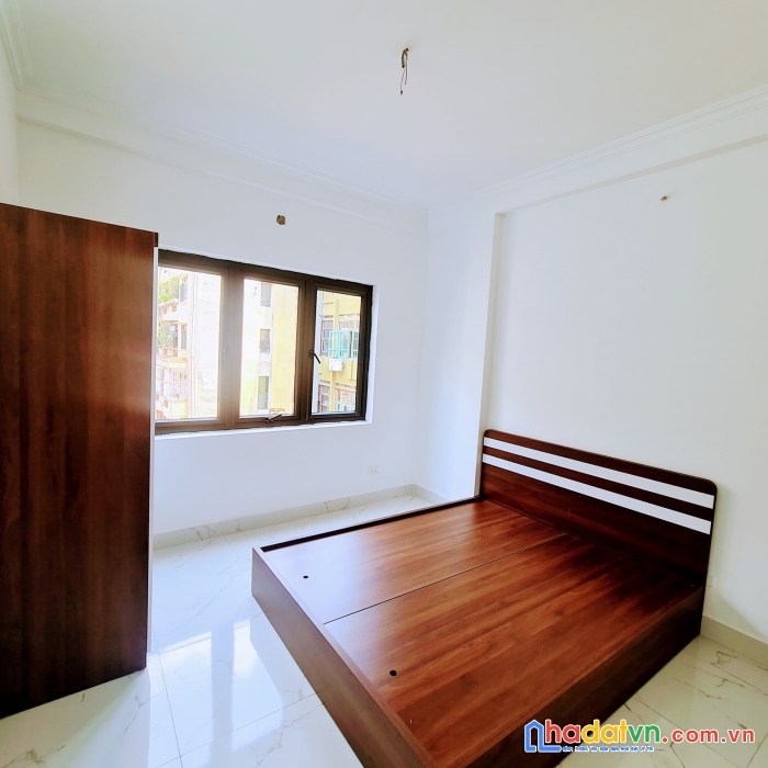 Tòa ccmn nguyễn an ninh, 50m, 6 tầng, gần oto, 9 phòng, doanh thu 50tr/1 tháng