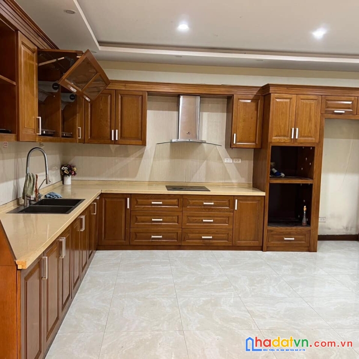 Bán nhà lâm du, 48m, 5 tầng, 10m ra ô tô tránh, giá nhỉnh 4 tỷ