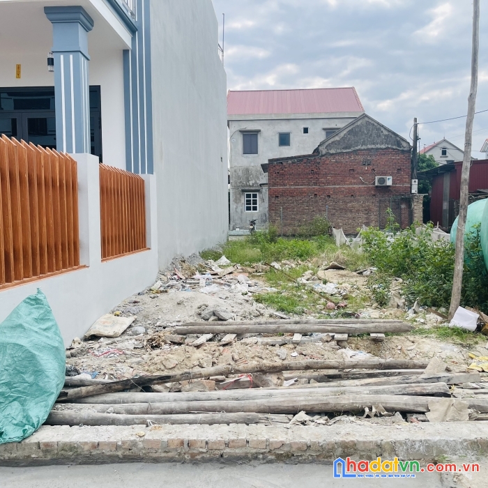 Giá chưa từng có tại yên ninh-hiền ninh hơn 70m đường thông ô tô tải đỗ.