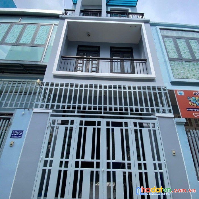 Sở hữu ngay căn nhà  đẹp giá đầu tư tại huyện nhà bè, tphcm