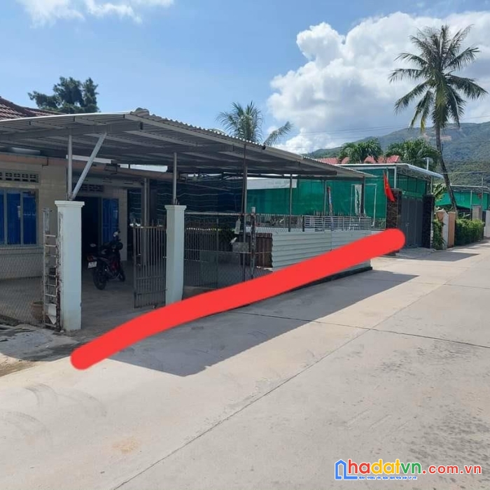 Bán đất tặng nhà giá cực rẻ tại xuân sơn - vĩnh trung - nha trang