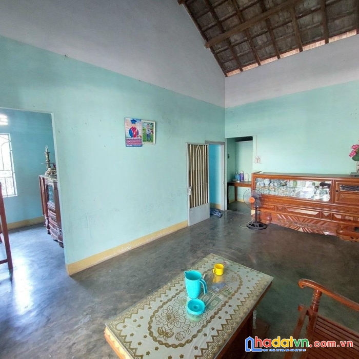 Bán đất tặng nhà giá cực rẻ tại xuân sơn - vĩnh trung - nha trang