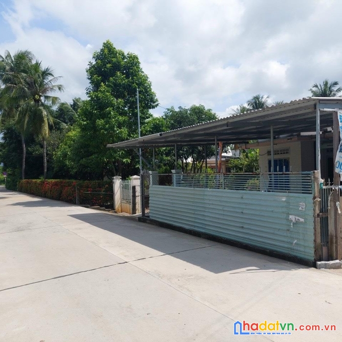 Bán đất tặng nhà giá cực rẻ tại xuân sơn - vĩnh trung - nha trang