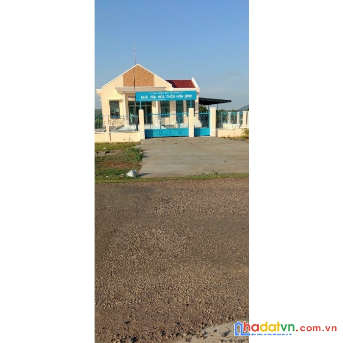Cần bán nhanh lô đất đẹp vị trí đắc địa mặt tiền đường nhựa sông luỹ, huyện bắc bình bình thuận