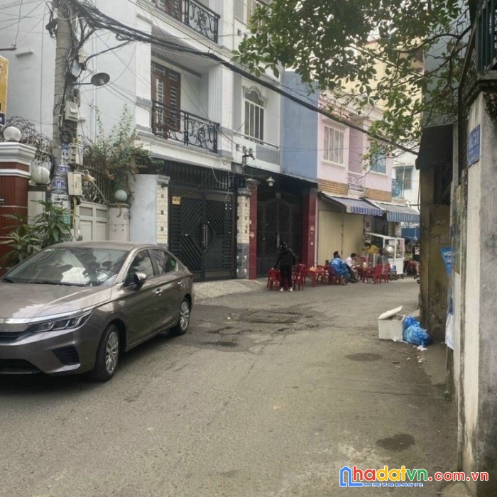 Bán nhà hồ xuân hương bình thạnh mặt tiền 90m2 giá 10 tỷ 9