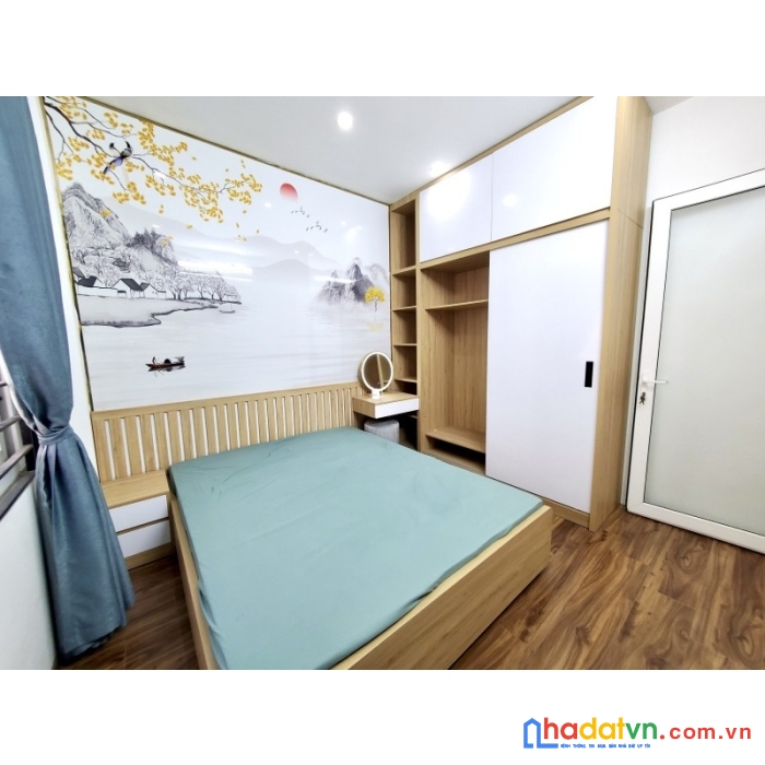 Bán nhà hoàng cầu 31m2 4 tầng, 2 thoáng, 15m ra oto, nở hậu, an sinh đỉnh, lh 0966037496