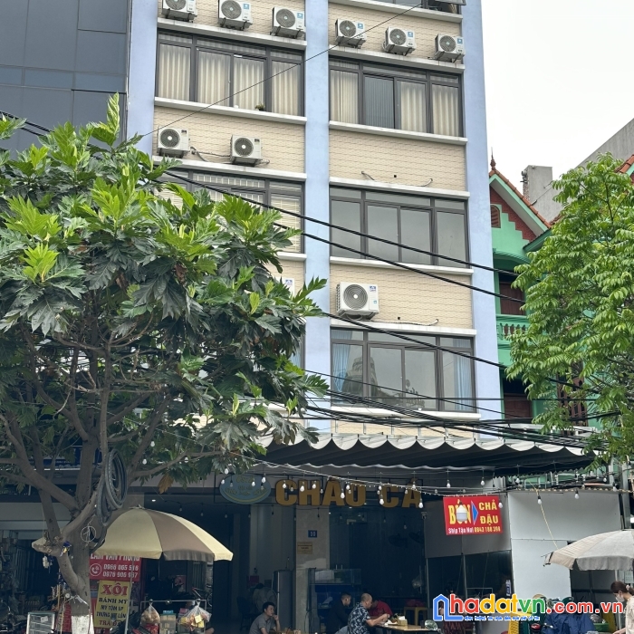 Cho thuê mặt băng kinh doanh đẹp hoàng mai - linh đàm