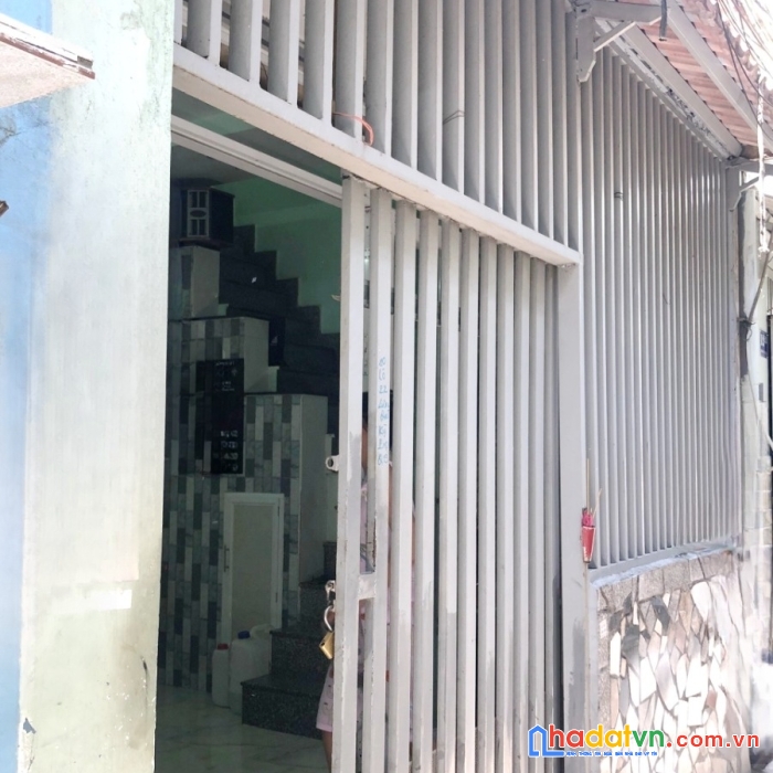 Nhà 3 tầng sát hxh đường hưng phú p10 q8 giá 2 tỷ 890