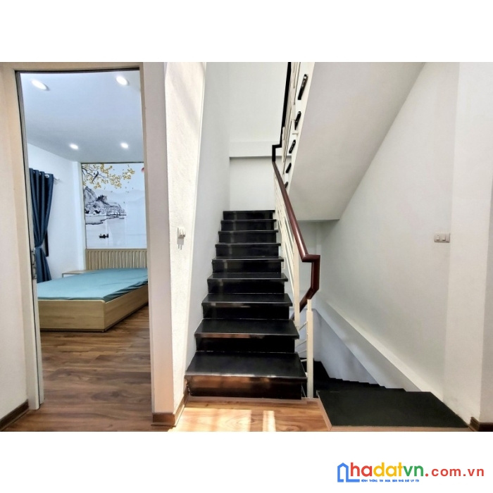 Hiếm hiếm! bán nhà nguyễn phúc lai 40m2 4 tầng, nở hậu, 2 thoáng trước sau, ô tô, 4,5 tỷ, lh
