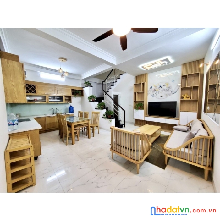 Hiếm hiếm! bán nhà nguyễn phúc lai 40m2 4 tầng, nở hậu, 2 thoáng trước sau, ô tô, 4,5 tỷ, lh