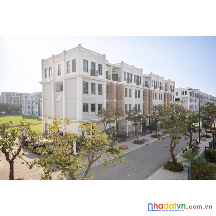 Shophouse the manor central park nguyễn xiển, 75m2, 30 tỷ