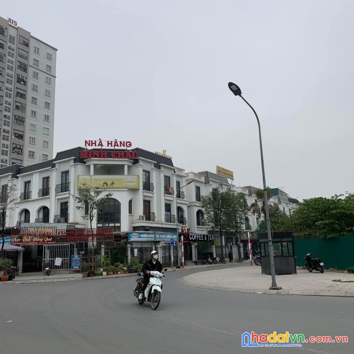 Bán gấp liền kề 83m2, khu đô thị mới đại kim, hoàn thiện đủ đổ, 16.7 tỷ