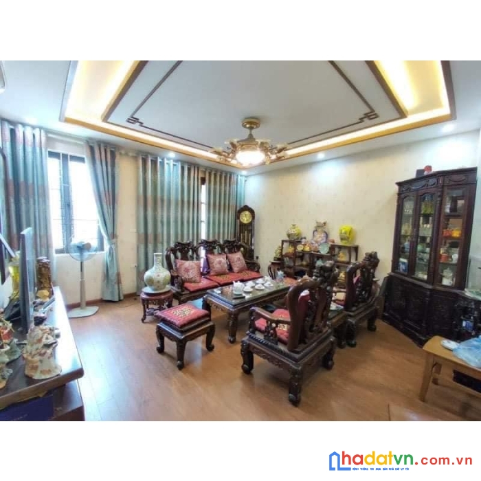 Bán gấp liền kề 83m2, khu đô thị mới đại kim, hoàn thiện đủ đổ, 16.7 tỷ