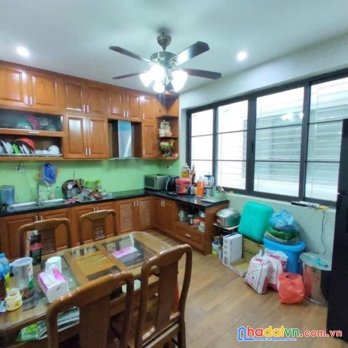 Bán gấp liền kề 83m2, khu đô thị mới đại kim, hoàn thiện đủ đổ, 16.7 tỷ