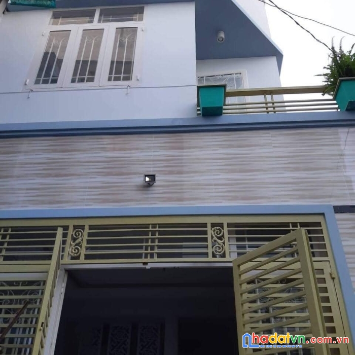 Cần tiền chữa bệnh bán gấp nhà gò vấp - 44m2 - không lộ giới - giá chỉ 3.77 tỷ