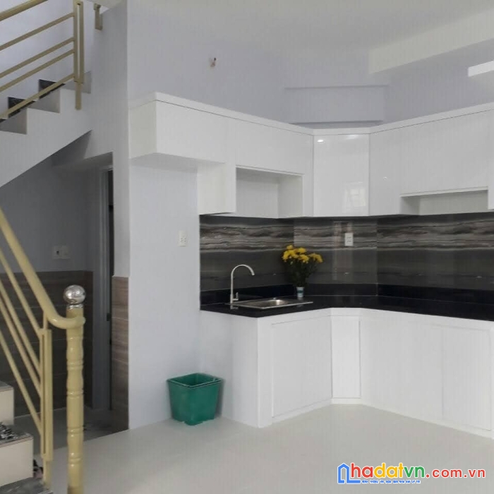 Cần tiền chữa bệnh bán gấp nhà gò vấp - 44m2 - không lộ giới - giá chỉ 3.77 tỷ