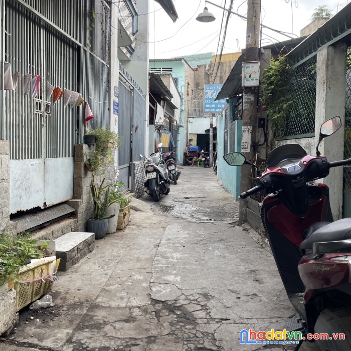 Bán ngôi nhà 4x9 gần ngã 4 quang trung vs phan huy ích q.gò vấp giá chỉ 2.9 tỷ tl