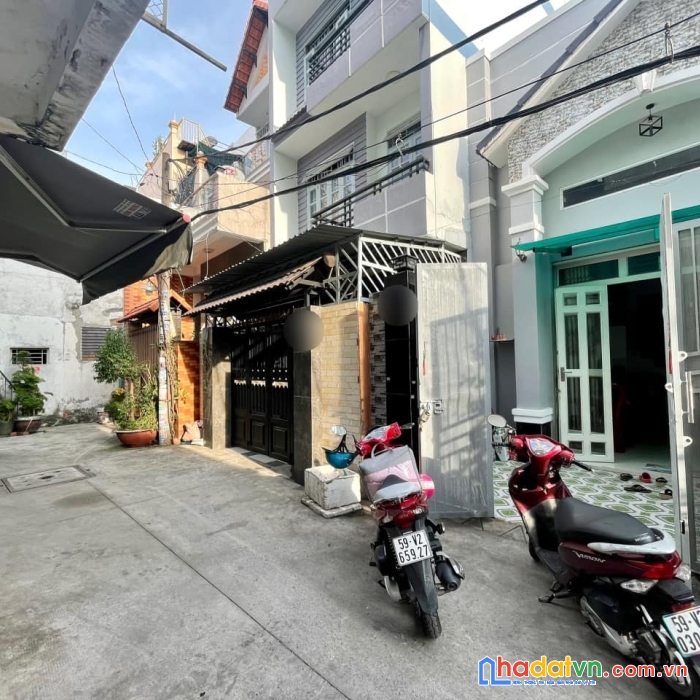 Chủ xoắn bán chào mới 5.15 tỷ - nhà đẹp gò vấp - 80m2 công nhận đủ