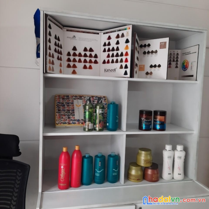 Cần sang nhượng lại 2 tiệm tóc mặt tiền  tại tp đà lạt-lâm đồng